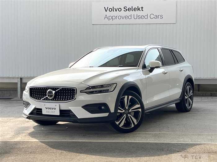 2023 Volvo V60