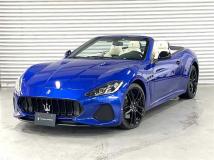 2021 Maserati Gran Cabrio