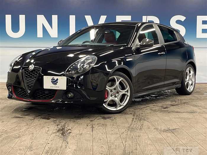 2019 Alfa Romeo Alfa Romeo Others