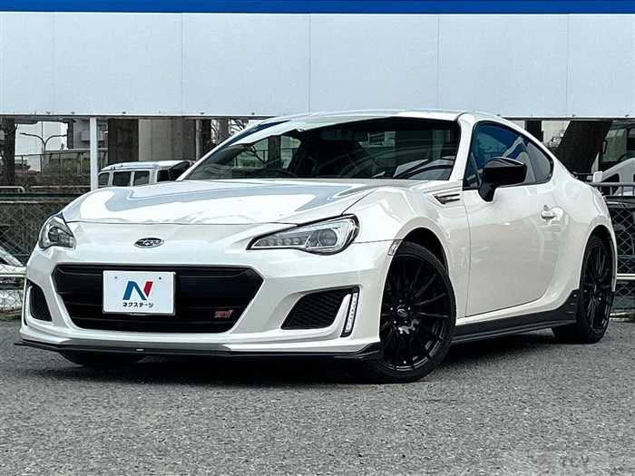 2017 Subaru BRZ