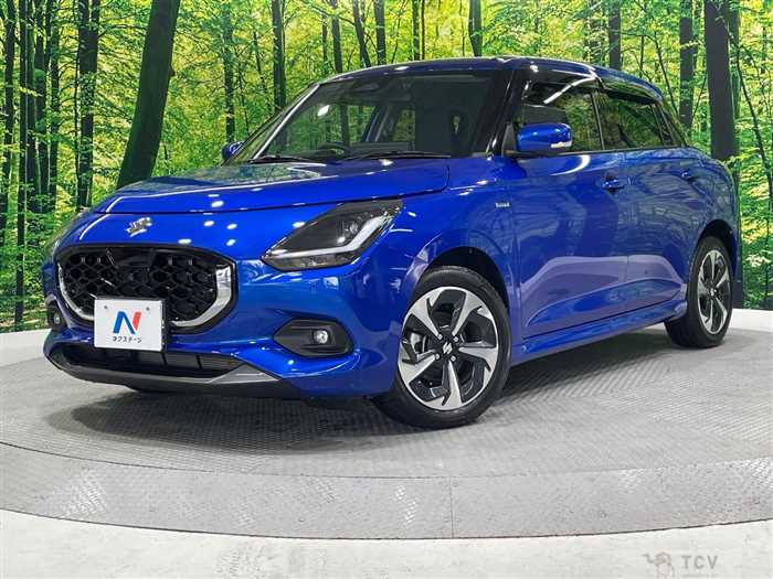 2024 Suzuki Swift