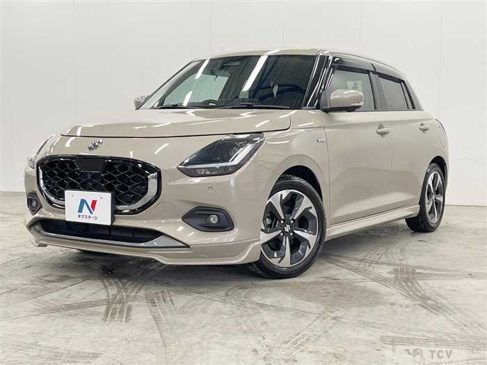 2024 Suzuki Swift