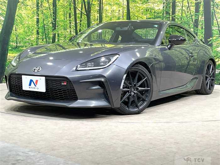 2023 Toyota 86