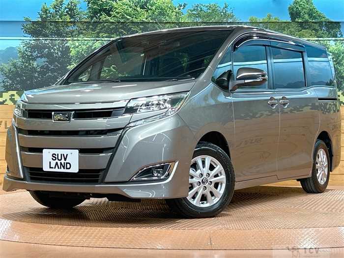 2019 Toyota Noah