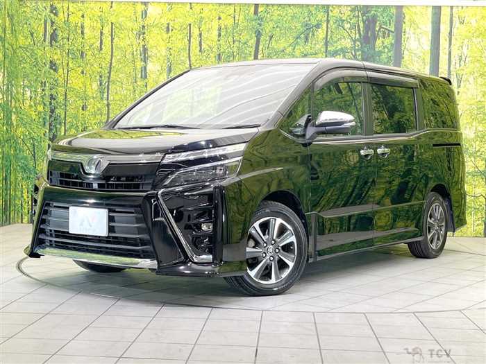 2019 Toyota Voxy