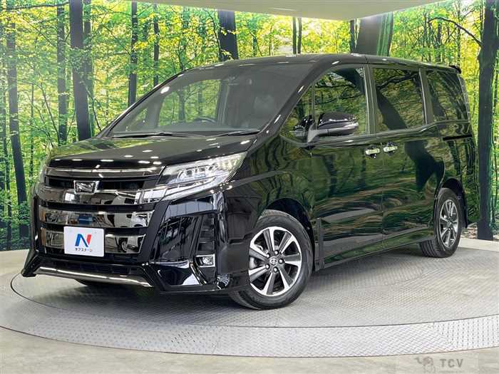 2019 Toyota Noah