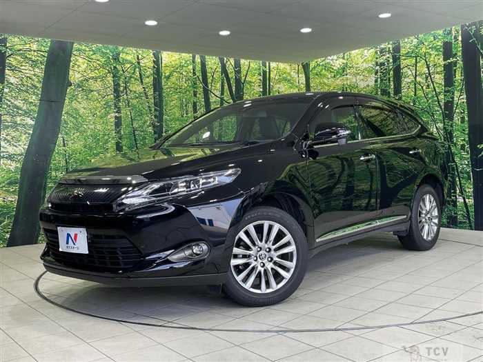 2014 Toyota Harrier