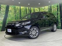2014 Toyota Harrier