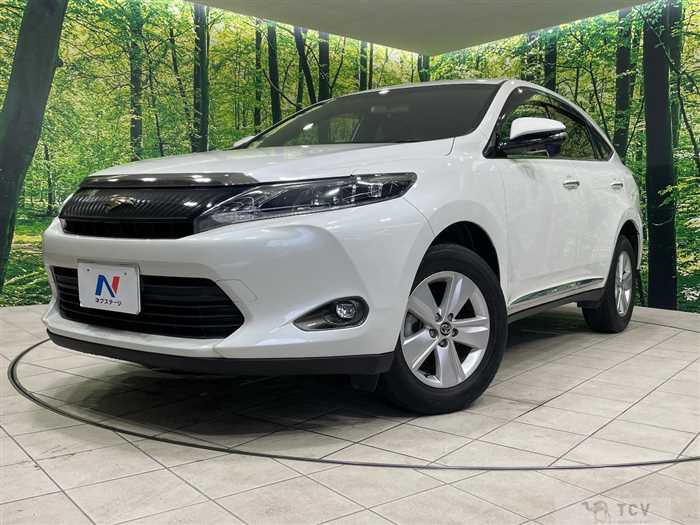 2015 Toyota Harrier