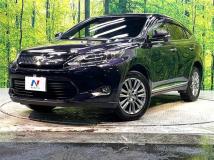 2017 Toyota Harrier
