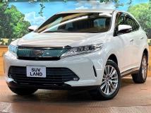 2019 Toyota Harrier