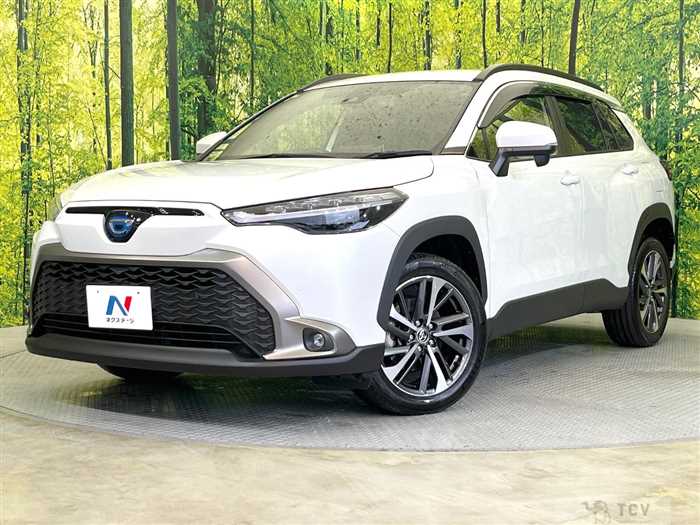 2023 Toyota CorollaCross