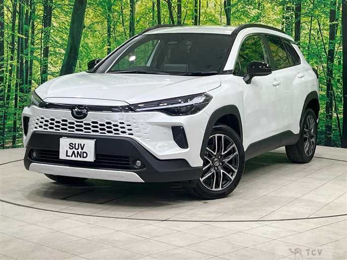 2025 Toyota CorollaCross
