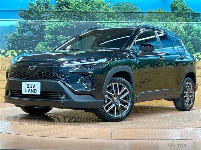 2025 Toyota CorollaCross