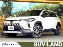 2025 Toyota CorollaCross