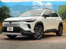 2025 Toyota CorollaCross