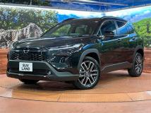 2025 Toyota CorollaCross