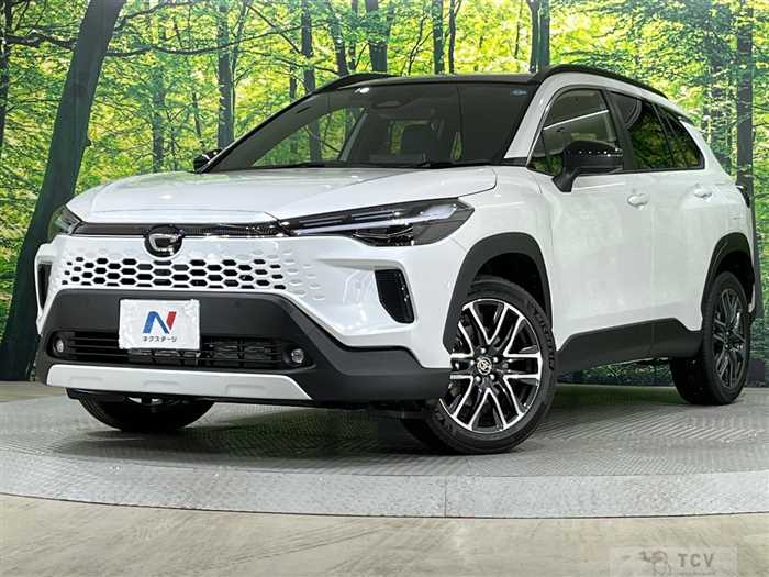 2026 Toyota CorollaCross