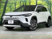 2026 Toyota CorollaCross