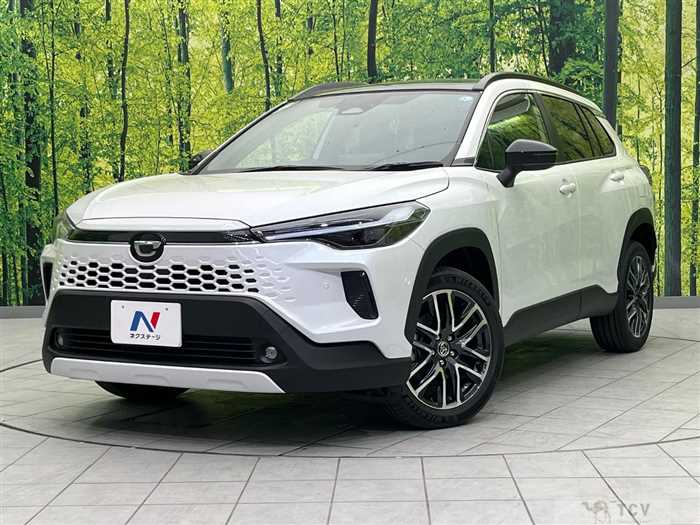 2026 Toyota CorollaCross