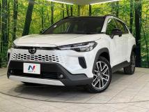 2026 Toyota CorollaCross