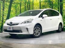 2014 Toyota PRIUS α