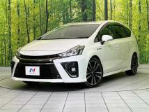 2016 Toyota PRIUS α