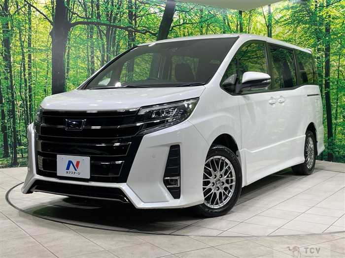 2021 Toyota Noah