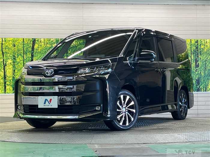 2023 Toyota Noah