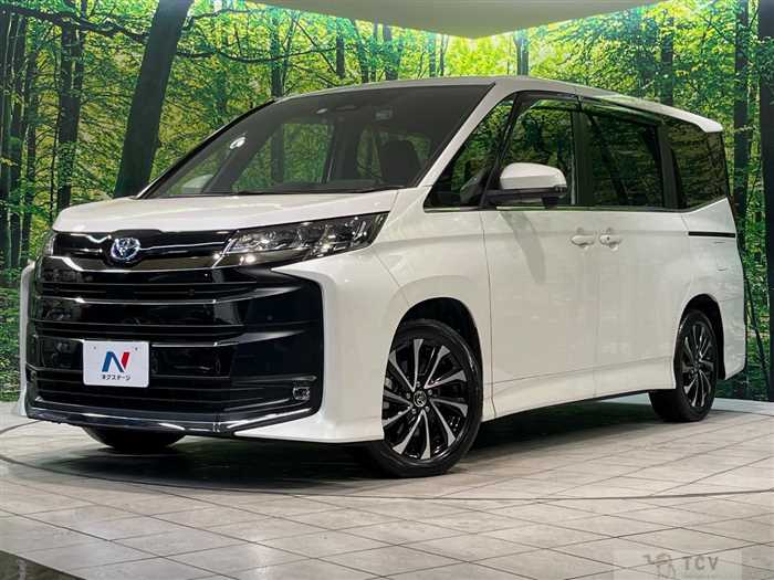 2023 Toyota Noah