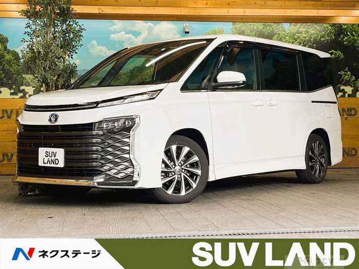 2023 Toyota Voxy