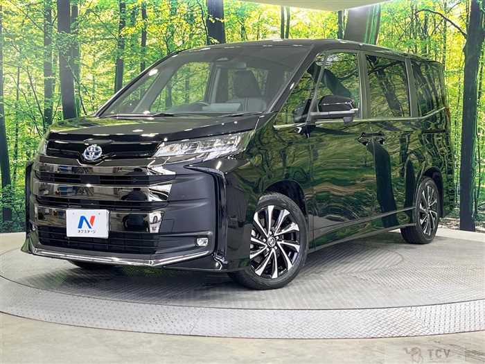 2023 Toyota Noah