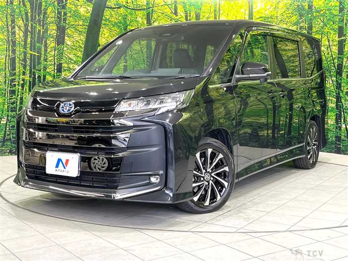 2024 Toyota Noah