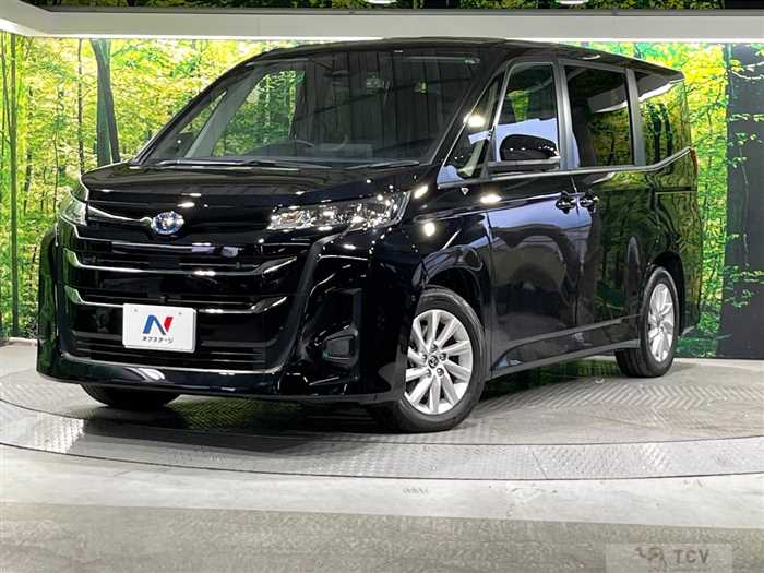 2024 Toyota Noah
