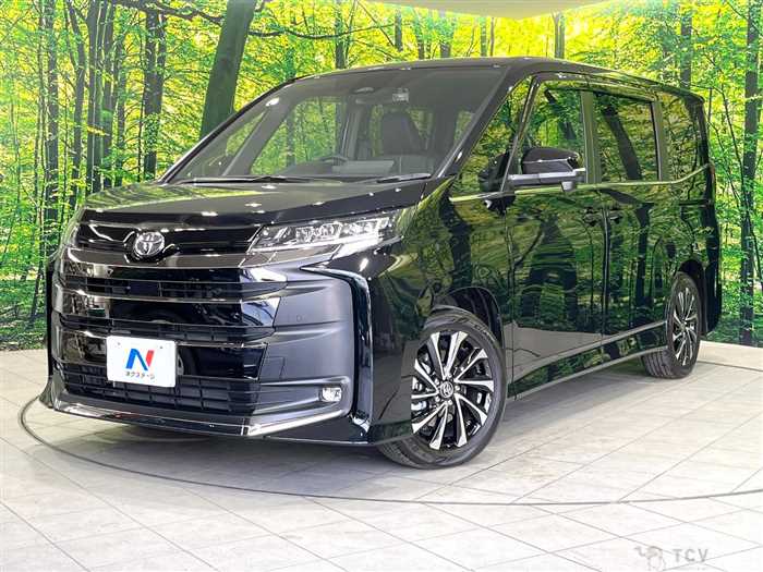 2025 Toyota Noah