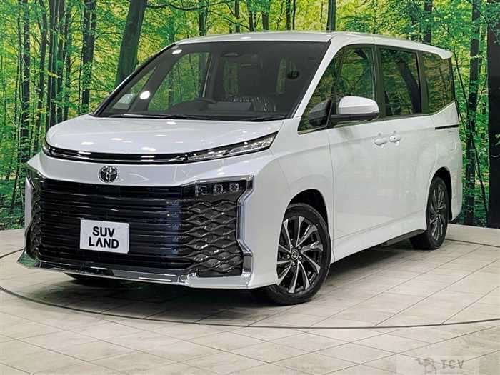 2026 Toyota Voxy