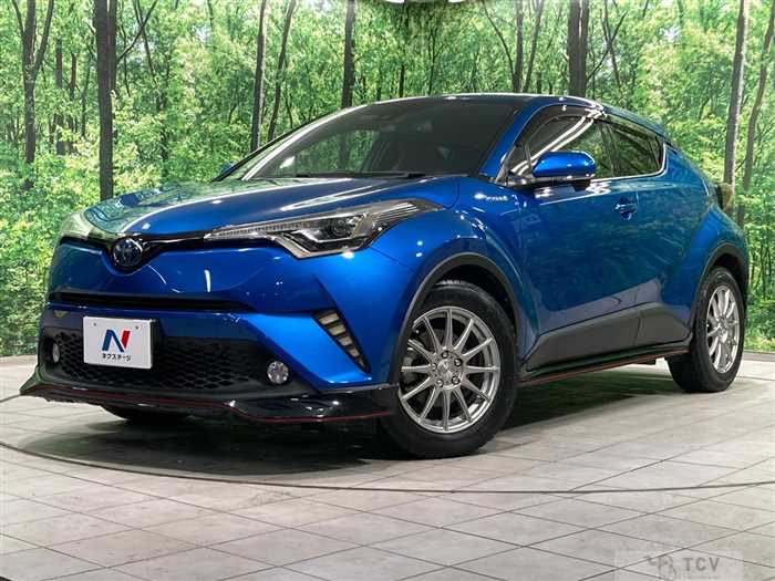 2017 Toyota C-HR
