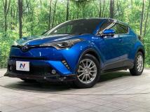 2017 Toyota C-HR