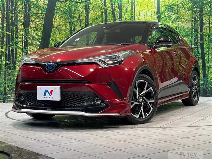 2019 Toyota C-HR