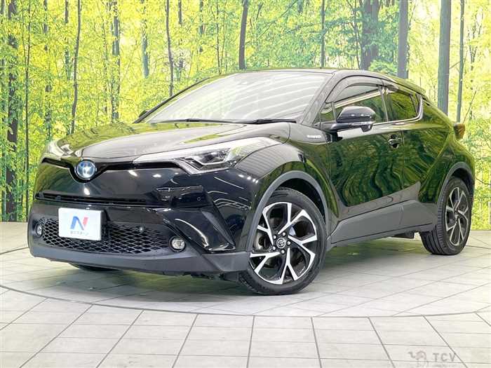 2019 Toyota C-HR