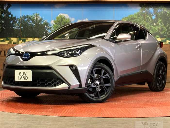 2022 Toyota C-HR