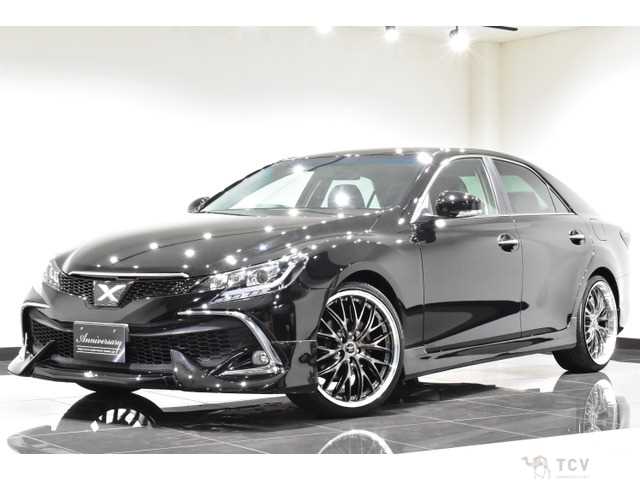 2009 Toyota Mark X