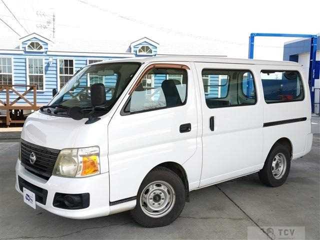 2009 Nissan Caravan Van