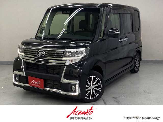 2017 Daihatsu Tanto Custom