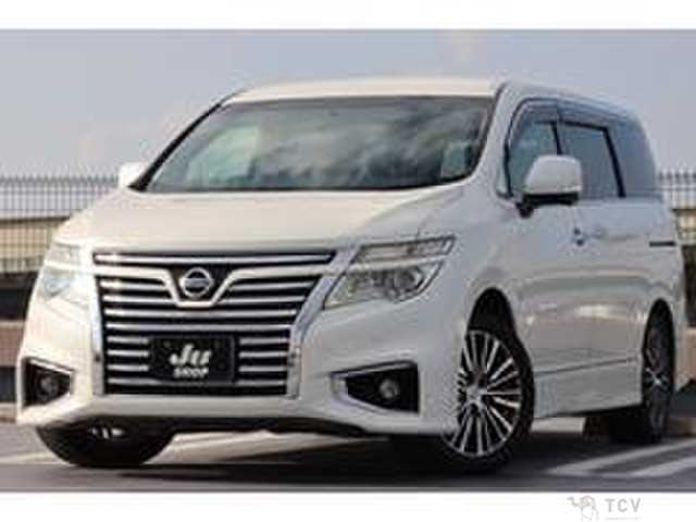 2014 Nissan Elgrand