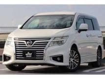 2014 Nissan Elgrand