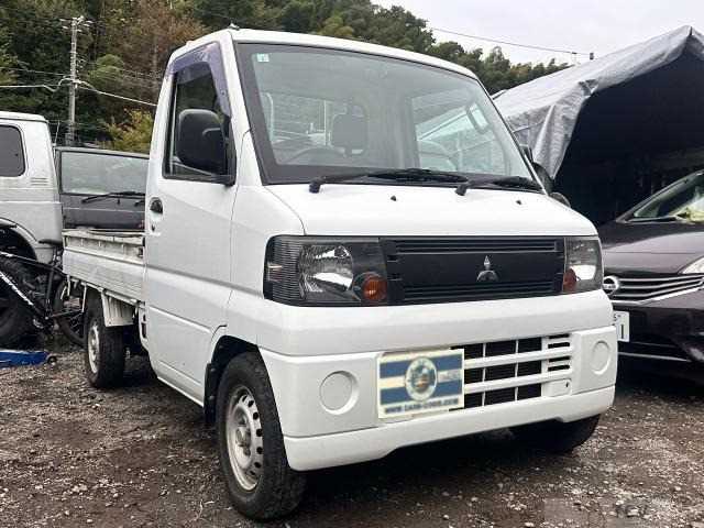 2009 Mitsubishi Minicab Truck