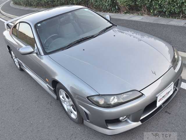 2001 Nissan Silvia