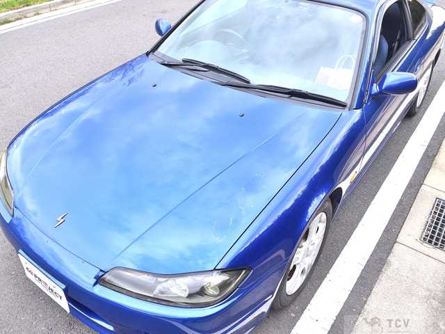 2000 Nissan Silvia