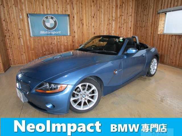 2003 BMW Z4